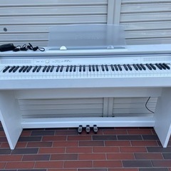 ★CASIO 電子ピアノ PX-750 Privia  88鍵盤...