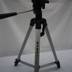 【未使用品】DYNEX ビデオカメラ・デジタルカメラ用三脚