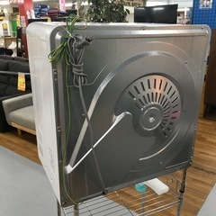 訳ありS177東芝 衣類乾燥機 ED-45C(W) 乾燥容量4.5kg ピュアホワイト⭐動作確認済 ⭐クリーニング済