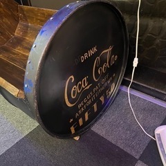 ドラム缶チェア　DIY