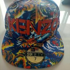 KENZO × New Eraの帽子