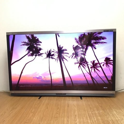 即日受渡❣️SHARP  AQUOS70型　大画面で迫力ある映像をご覧になれます。48000円