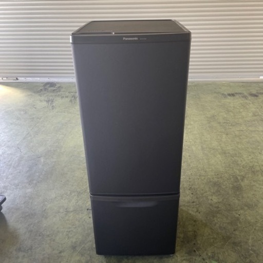 J0527-2 2ドア冷蔵庫　冷蔵庫　NR-B17BW-T 2019年製