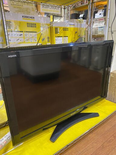 【愛品館市原店】SHARP 2011年製 40インチ液晶テレビ LC-40E9