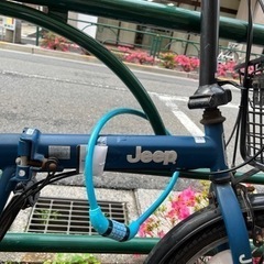 jeep自転車