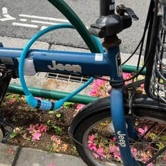 jeep自転車