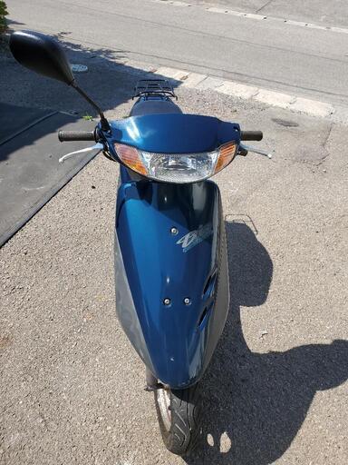 いまなら15万！ライブディオzx 車体 値下げ相談ok