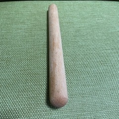 無料　めん棒 木製 コンパクト　麺棒  のし棒 パン作り ピザ　製菓