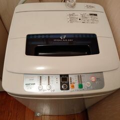 全自動洗濯機　4.2kg　Haier
