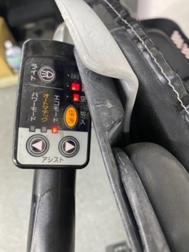 【激安い】子供乗せ電動アシスト自転車