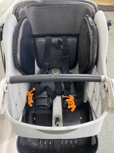 【激安い】子供乗せ電動アシスト自転車