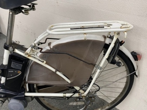 【激安い】子供乗せ電動アシスト自転車