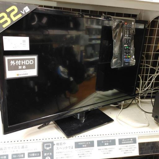 Panasonic　液晶テレビ　32インチ　2014年製造　TH-32A300