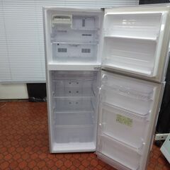 ID027145 2ドア225L（2015年シャープ製）