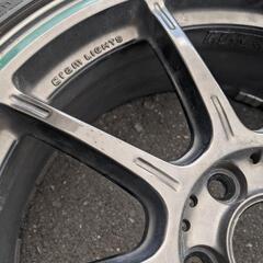 【商談中】レイズ　タイヤホイールセット