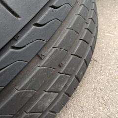 【商談中】レイズ　タイヤホイールセット