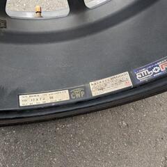 【商談中】レイズ　タイヤホイールセット