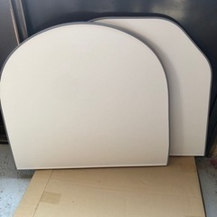 TOTOユニットバス浴槽、エプロン、フタ、その他部品