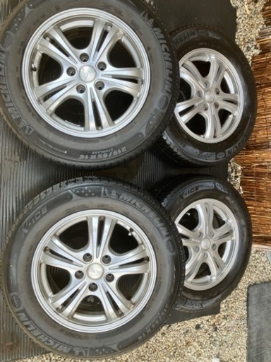 ホイール(PLEIADES ONE) 18x8.0J +45 100-5H ハブ径φ56