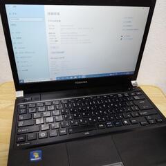 ノートパソコン TOSHIBA dynabook R730/B ...