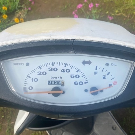 ZX ホンダ Dio 50cc 稼動車 ホンダ ライブ・Dio ZX」のスペシャル