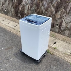 AQUA 洗濯機　AQW-BK50G 5.0kg 2019年製