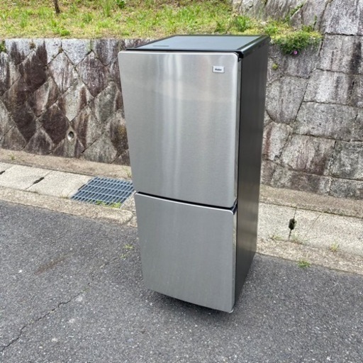 Haier 冷凍冷蔵庫　JR-XP2NF148F 2019年製