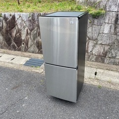 【ネット決済】Haier 冷凍冷蔵庫　JR-XP2NF148F ...