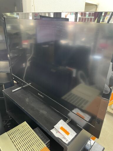 リサイクルショップどりーむ荒田店　No１２４６　液晶テレビ　２０１１年製　中古　ソニー　３２型　リモコン欠品　動作確認OK