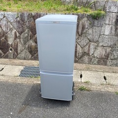 三菱　冷凍冷蔵庫　MR-P15D-S 2019年製
