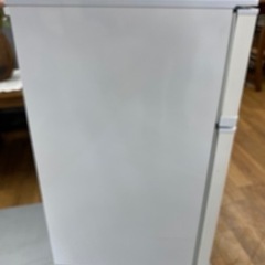 I455 ★ Abitelax 冷蔵庫 (96L) 2ドア 2017年製 ⭐動作確認済 ⭐クリーニング済