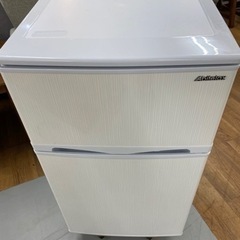 I455 ★ Abitelax 冷蔵庫 (96L) 2ドア 2017年製 ⭐動作確認済 ⭐クリーニング済