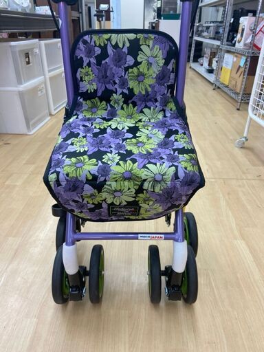 レガストック川崎本店】シルバーカー ライトステップタイニーWヌーボー