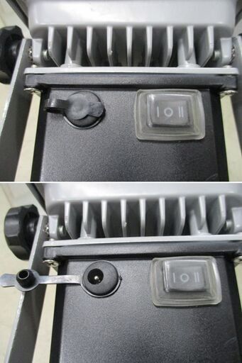 LED 投光器 10W 充電式 T-TY03 照明器具 ライト 3点セット 点灯確認済み 札幌市 中央区