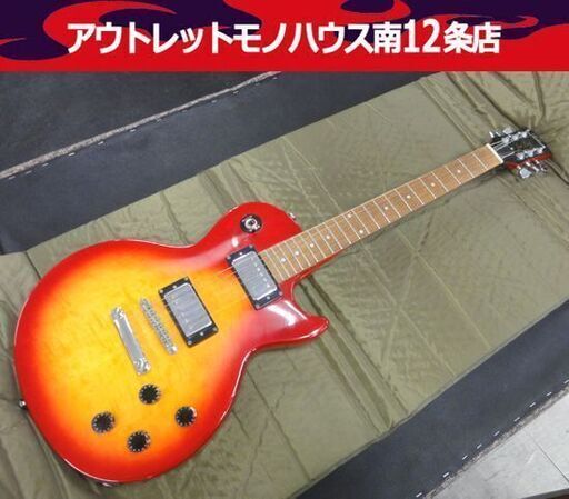 Tokai エレキギター LoveRockモデル レスポールタイプ シリアル無 サン