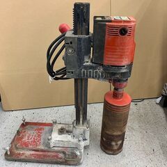 HAKKEN ハッケン SPJ-5A ダイヤモンドコアドリル【野田愛宕店】【店頭取引限定】【中古】ITG4Q9RGEK6U HAKKEN ハッケン SPJ-5A ダイヤモンドコアドリル【野田愛宕店】【店頭