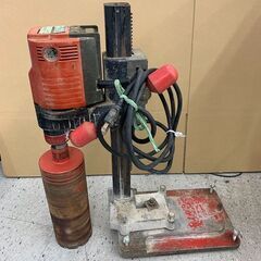 HAKKEN ハッケン SPJ-5A ダイヤモンドコアドリル【野田愛宕店】【店頭取引限定】【中古】ITG4Q9RGEK6U