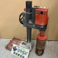 HAKKEN ハッケン SPJ-5A ダイヤモンドコアドリル【野田愛宕店】【店頭取引限定】【中古】ITG4Q9RGEK6U