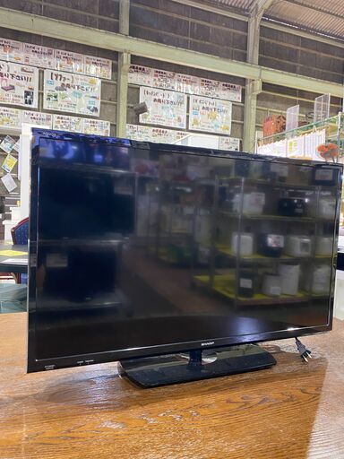 【愛品館市原店】シャープ 2020年製 32インチ液晶テレビ 2T-C32AE1