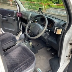 バモスターボH12年式車検付き