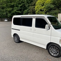 バモスターボH12年式車検付き