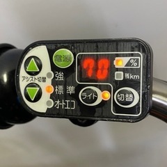 関東全域送料無料 保証付き 電動自転車 ヤマハ パスラフィー二 26 