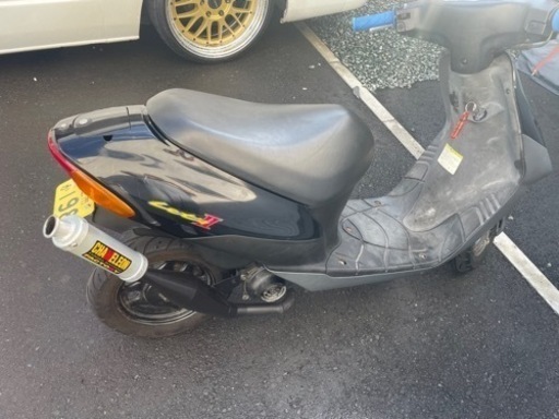 スズキレッツ2 60cc 6月10日まで　再出品なし スズキレッツ2 60cc 6月10日まで 再出品なし