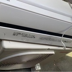 安心の1年保証付き！Panasonic2019年製ルームエアコン！