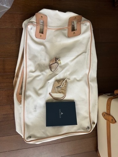 land56サマ専 GLOBETROTTER サファリ キャリーケース28インチ