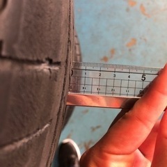 BRIDGESTONE 中古タイヤ 215/45R18