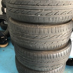 BRIDGESTONE 中古タイヤ 215/45R18