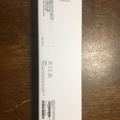 Apple Pencil アップルペンシル　第二世代