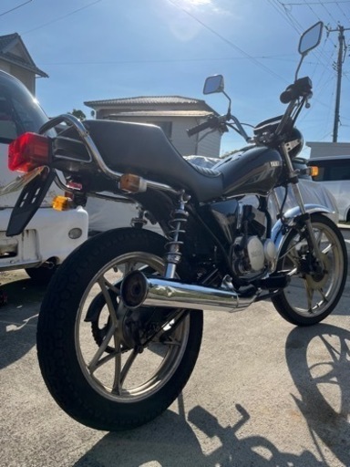 取引決定 値下げ中 希少 ヤマハ YAMAHA RX50Special キャストホイール