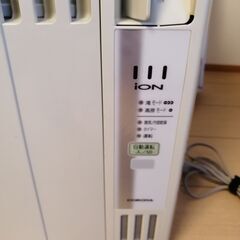 窓用エアコン　CORONA製　CW-A1610　取付枠・リモコン付き